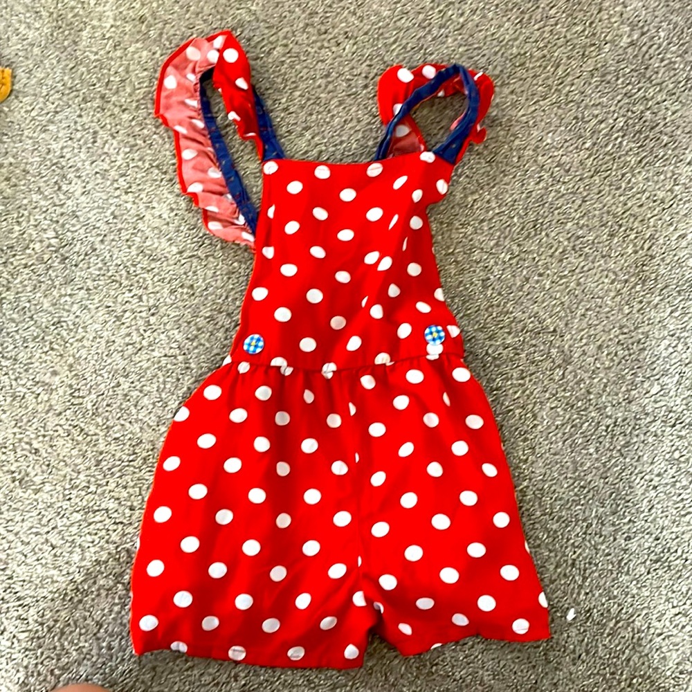 Matilda Jane Romper
